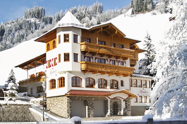 Hotel Alpenherz (Gerlos)